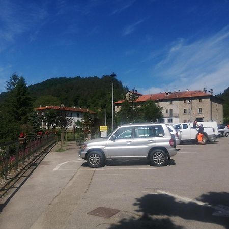 Locanda Senio Palazzuolo Sul Senio Exteriör bild