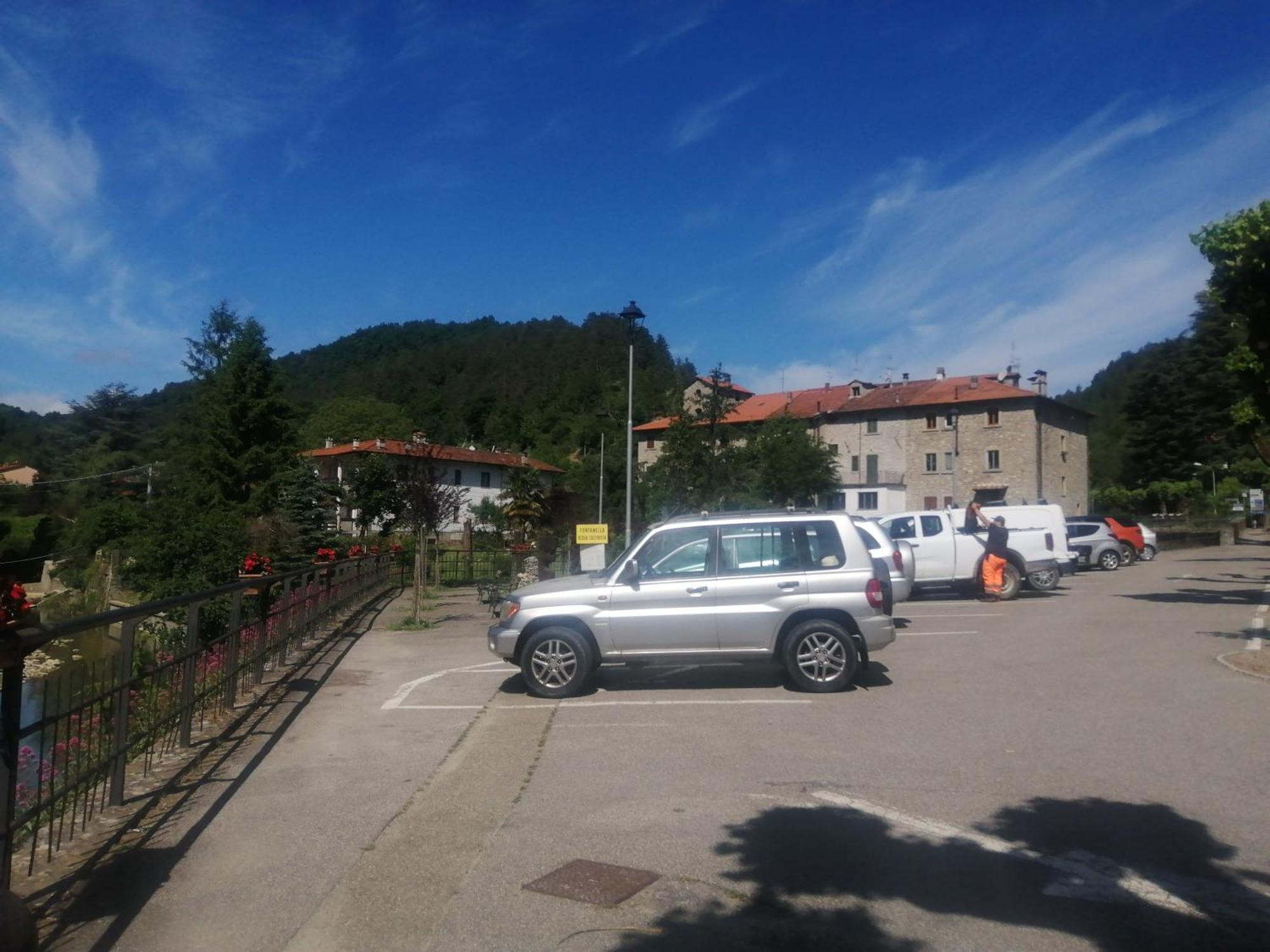 Locanda Senio Palazzuolo Sul Senio Exteriör bild