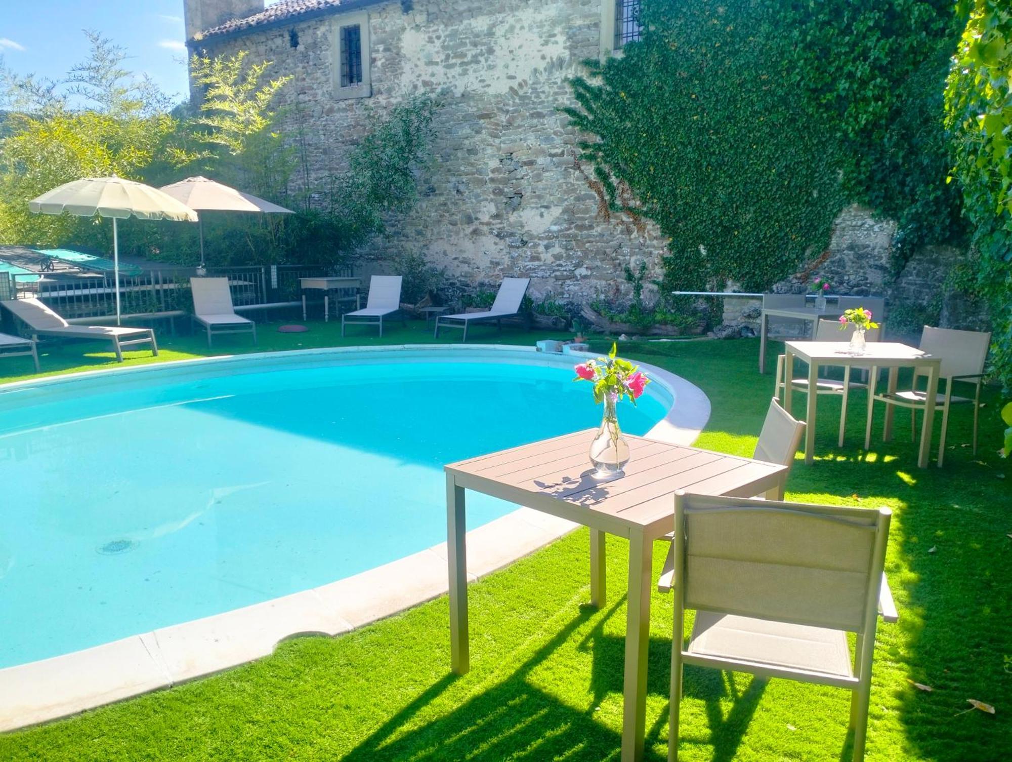 Locanda Senio Palazzuolo Sul Senio Exteriör bild