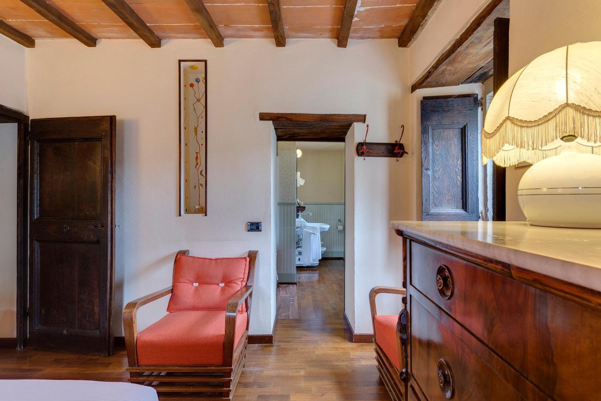 Locanda Senio Palazzuolo Sul Senio Exteriör bild