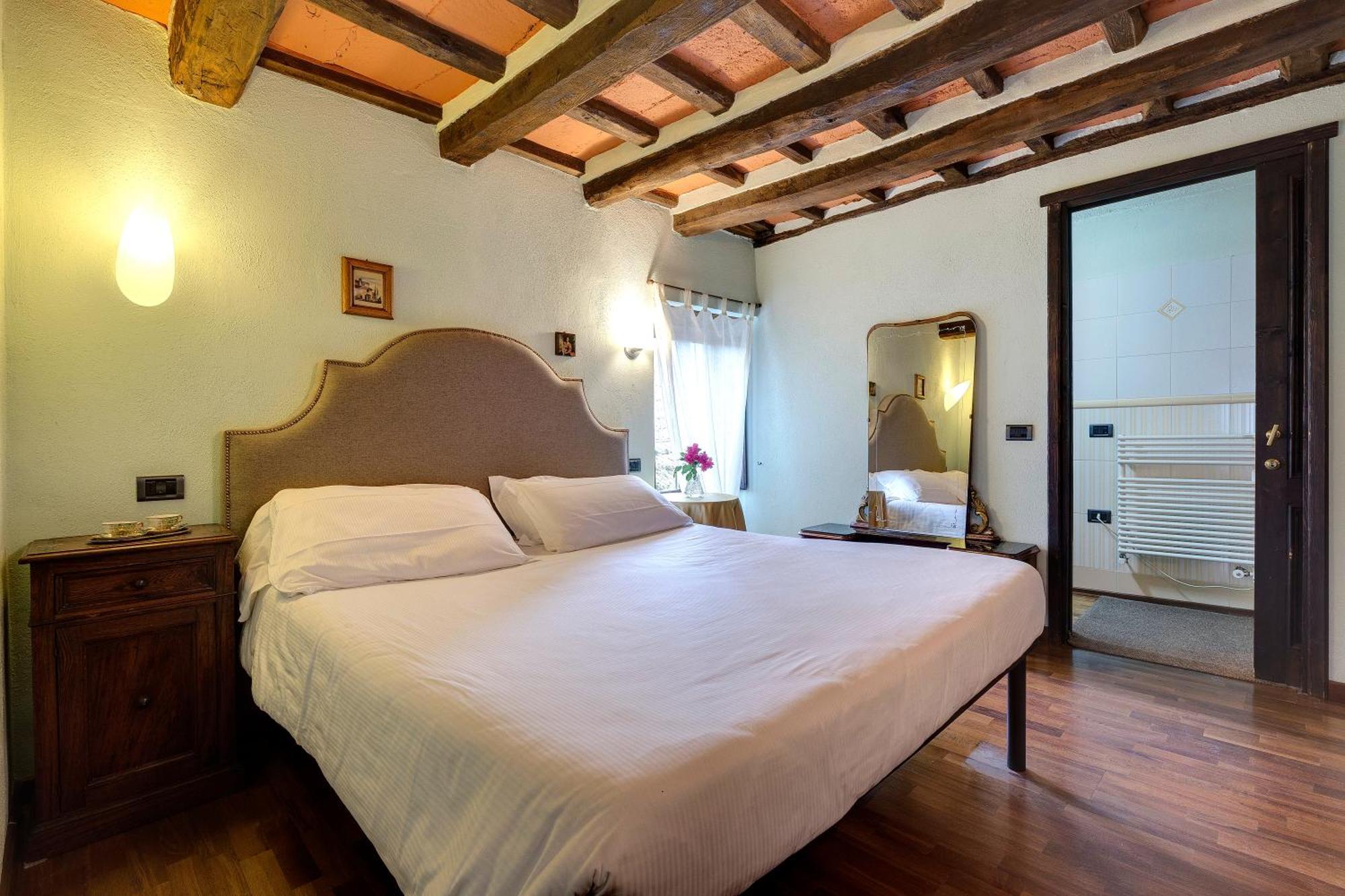 Locanda Senio Palazzuolo Sul Senio Exteriör bild