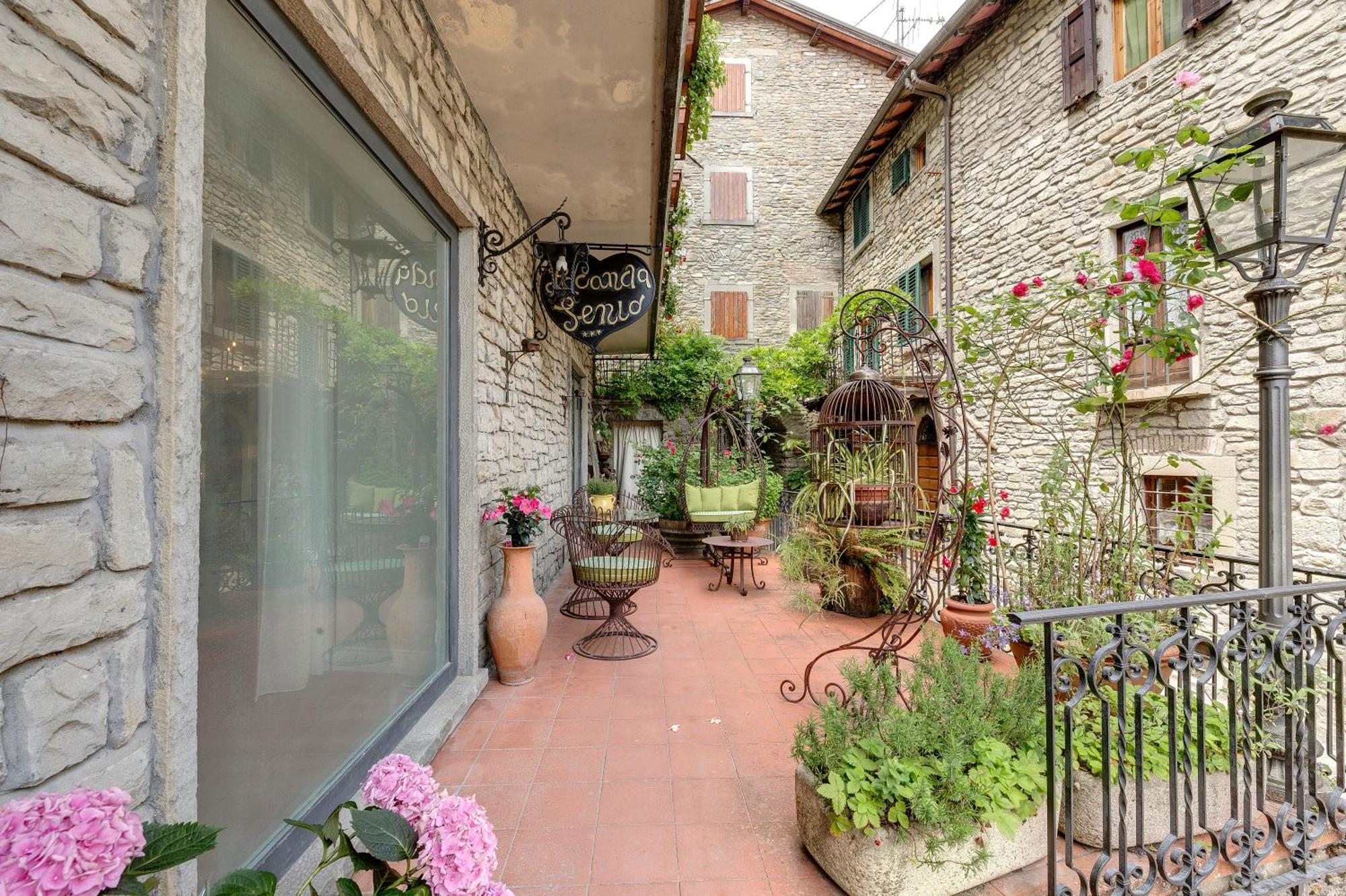 Locanda Senio Palazzuolo Sul Senio Exteriör bild