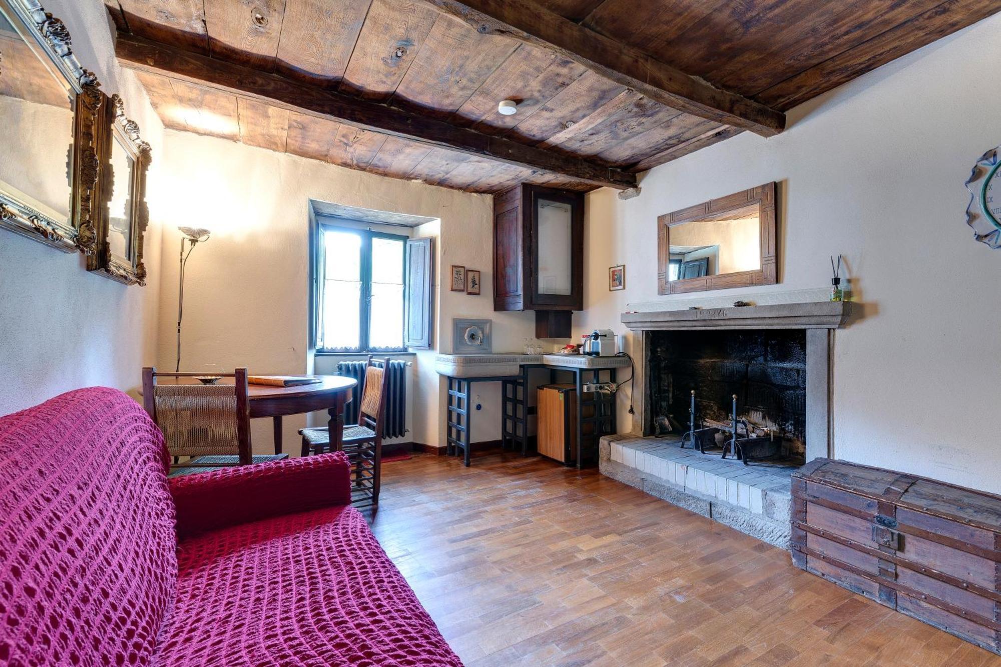 Locanda Senio Palazzuolo Sul Senio Exteriör bild