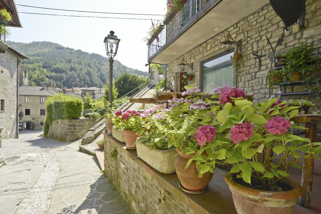 Locanda Senio Palazzuolo Sul Senio Exteriör bild