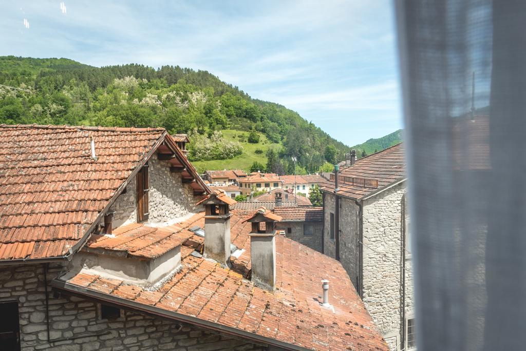 Locanda Senio Palazzuolo Sul Senio Exteriör bild