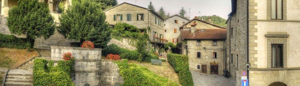 Locanda Senio Palazzuolo Sul Senio Exteriör bild